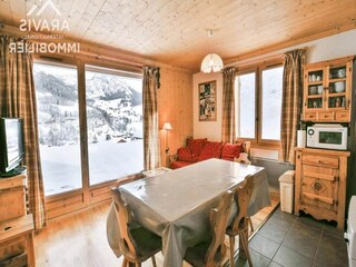 Apartment Le Grand-Bornand Ausstattung 16