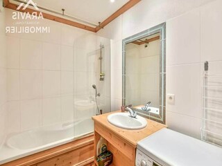 Apartment Le Grand-Bornand Ausstattung 14