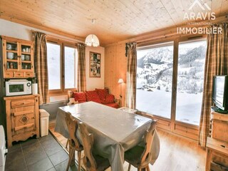 Apartment Le Grand-Bornand Ausstattung 15