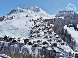Appartement Le Grand-Bornand Environnement 23