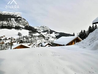 Apartment Le Grand-Bornand Umgebung 25