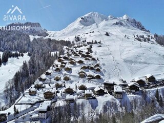 Apartment Le Grand-Bornand Umgebung 26