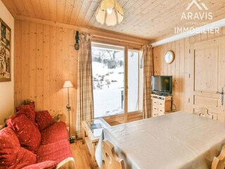 Apartment Le Grand-Bornand Ausstattung 17