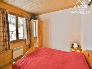 Apartment Le Grand-Bornand Ausstattung 19
