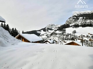 Apartment Le Grand-Bornand Umgebung 24