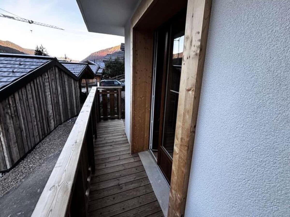 Apartamento Morzine Grabación al aire libre 1