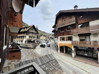 Apartamento La Clusaz Grabación al aire libre 4