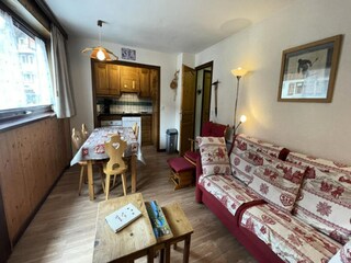 Apartamento La Clusaz Características 13