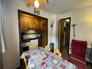 Appartement La Clusaz Équipement 8