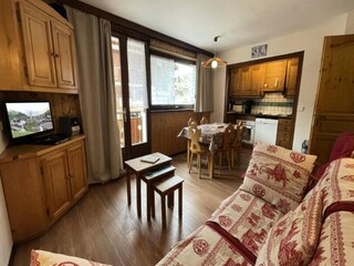 Appartement La Clusaz Équipement 14