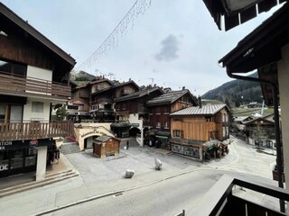 Apartamento La Clusaz Grabación al aire libre 3