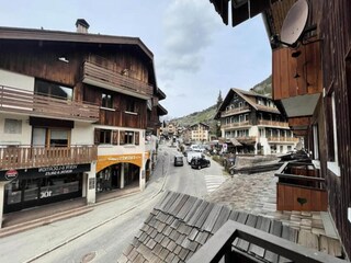 Apartamento La Clusaz Grabación al aire libre 5