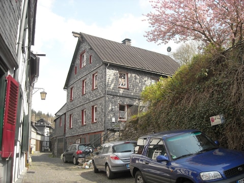 Ferienwohnung Hallerblick