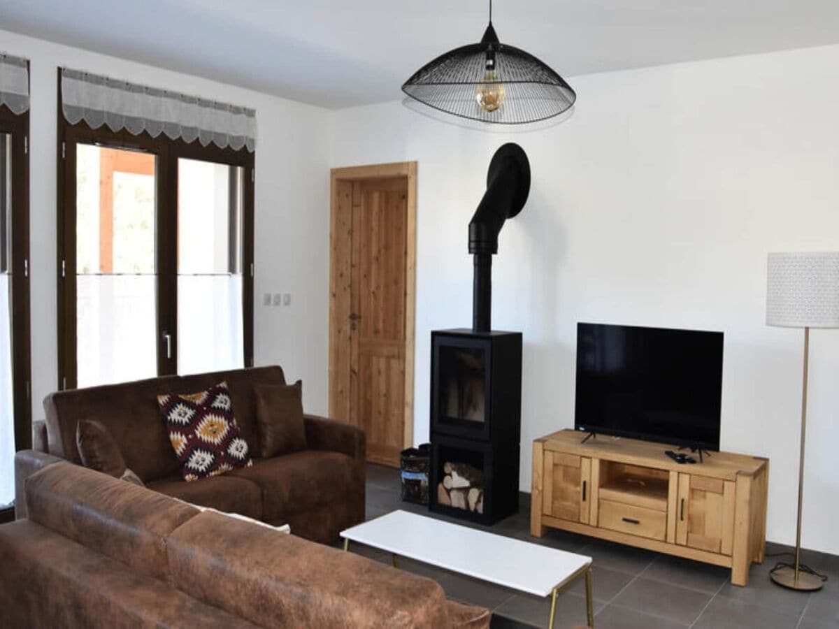 Appartement Champagny-en-Vanoise Buitenaudio-opname 1