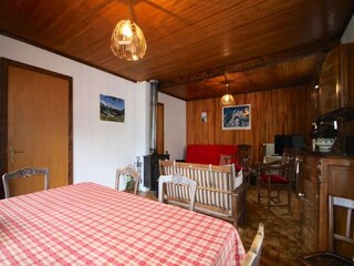 Appartement Morzine Équipement 7