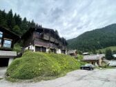 Appartement La Clusaz Buitenaudio-opname 1