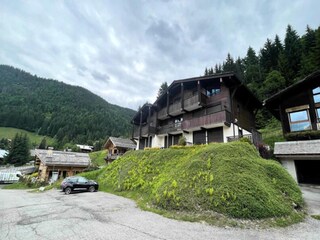Appartement La Clusaz Enregistrement extérieur 4