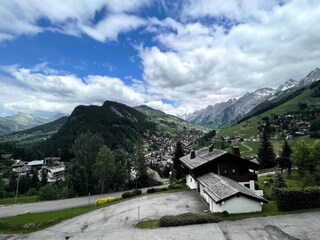 Appartement La Clusaz Enregistrement extérieur 5