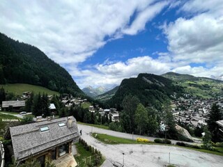Appartement La Clusaz Enregistrement extérieur 6