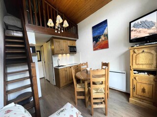 Apartment La Clusaz Features 18