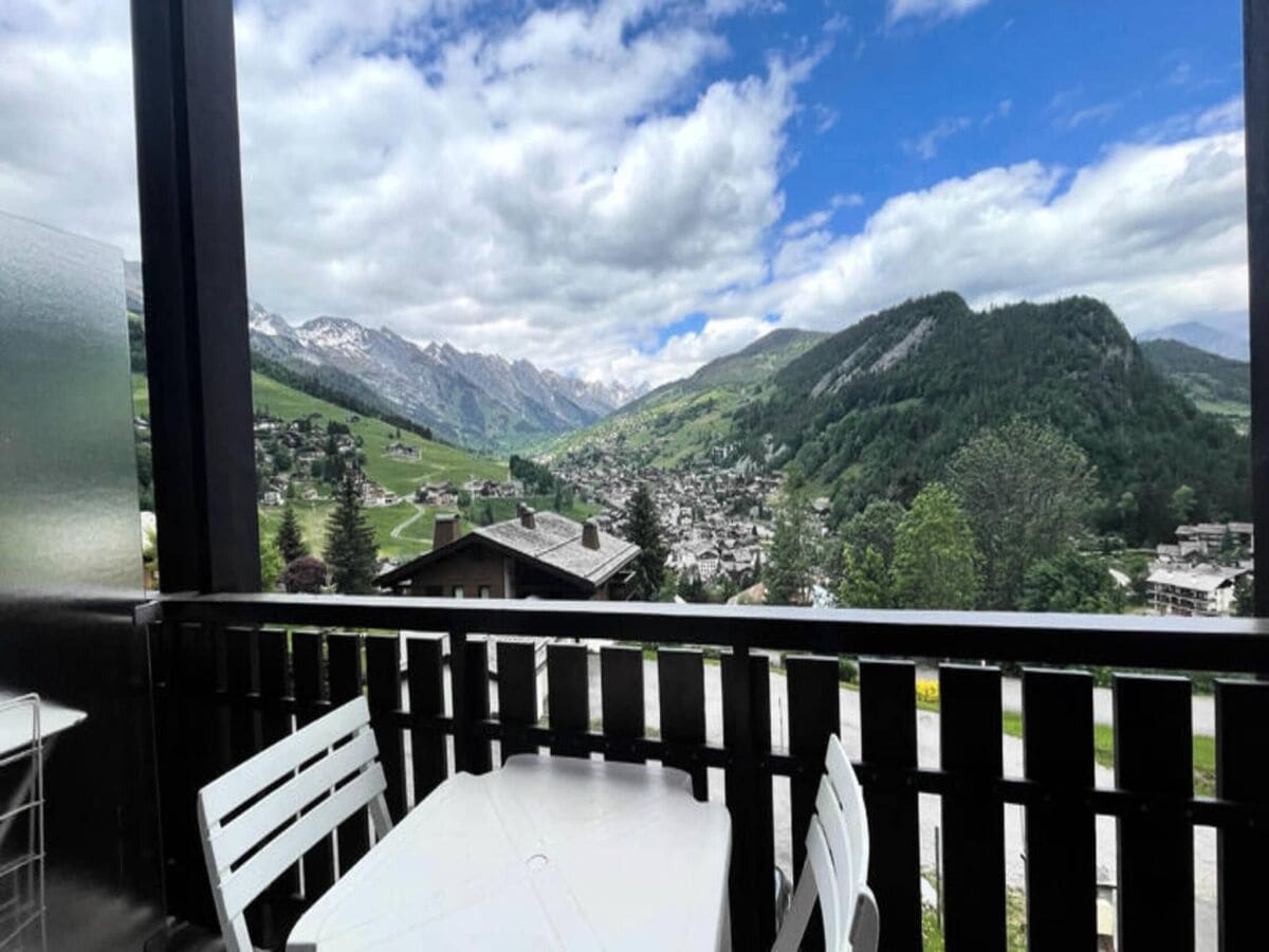 Apartment La Clusaz Außenaufnahme 1