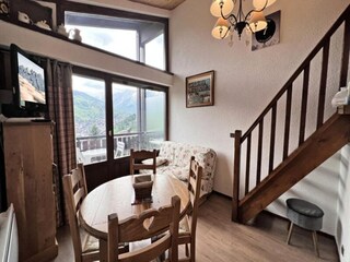 Apartment La Clusaz Features 19