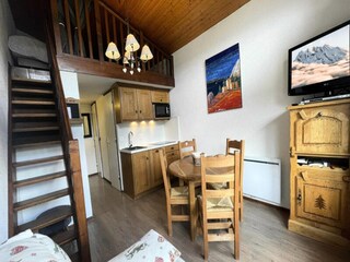Apartment La Clusaz Features 15