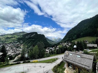 Appartement La Clusaz Buitenaudio-opname 8