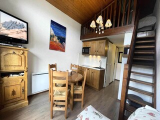 Apartment La Clusaz Features 20
