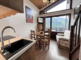 Appartement La Clusaz Équipement 10