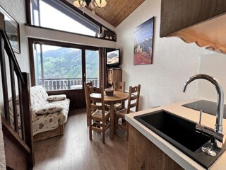 Appartement La Clusaz Équipement 11