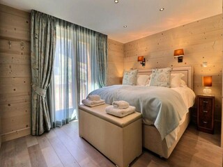 Apartment Les Gets Außenaufnahme 28