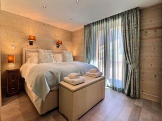 Apartment Les Gets Außenaufnahme 29