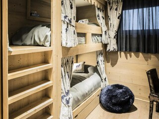 Apartment Les Gets Außenaufnahme 9