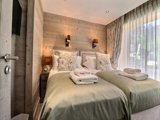 Apartment Les Gets Außenaufnahme 7