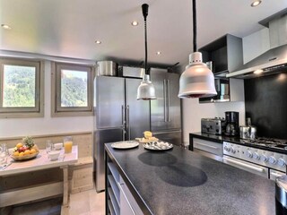 Appartement Les Gets Buitenaudio-opname 13