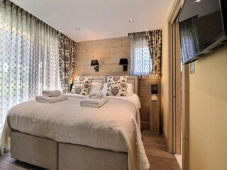 Apartment Les Gets Außenaufnahme 13