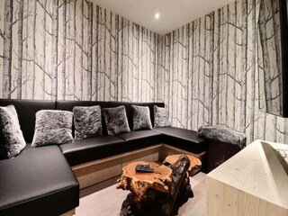 Appartement Les Gets Buitenaudio-opname 28