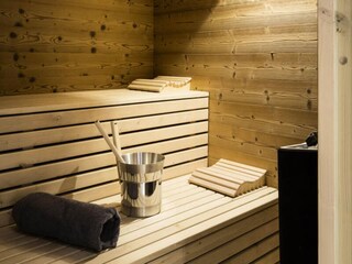 Appartement Les Gets Buitenaudio-opname 29