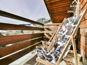 Appartement Residentie Les Pistes Rouge - Le Grand Bornand - image1