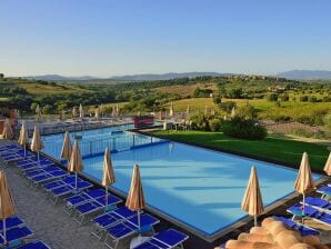 Ferienpark Wohnung in Ferienanalage Borgo Magliano in Magliano - Magliano in Toscana - image1