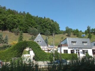 Ferienwohnungen im Prossenen Gründel, 1. Etage
