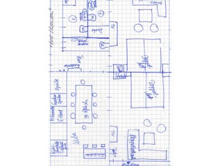 Ferienwohnung Prossen Grundriss 22
