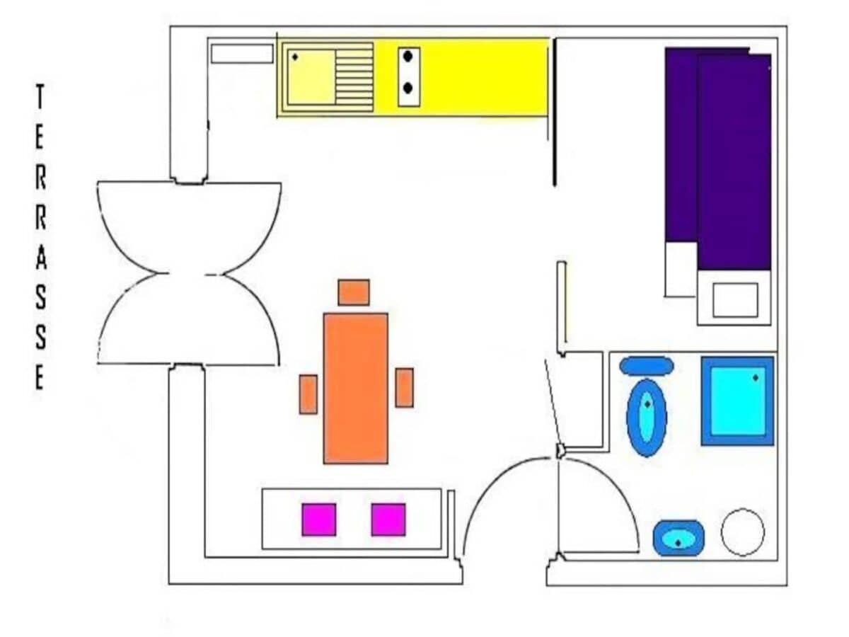 Apartamento Guillestre  1