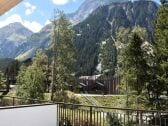 Apartment Champagny-en-Vanoise Outdoor Recording 1