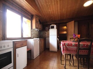 Appartement Morzine Équipement 17