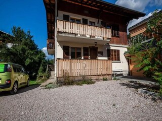 Apartment Morzine Outdoor Recording 2