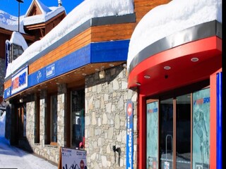 Apartment Morzine Umgebung 23