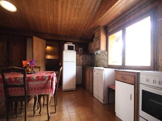 Appartement Morzine Équipement 11