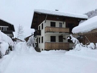 Apartment Morzine Outdoor Recording 3